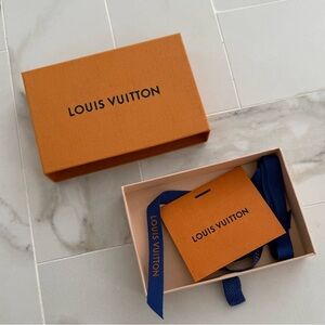 Louis Vuitton Empty Box , New